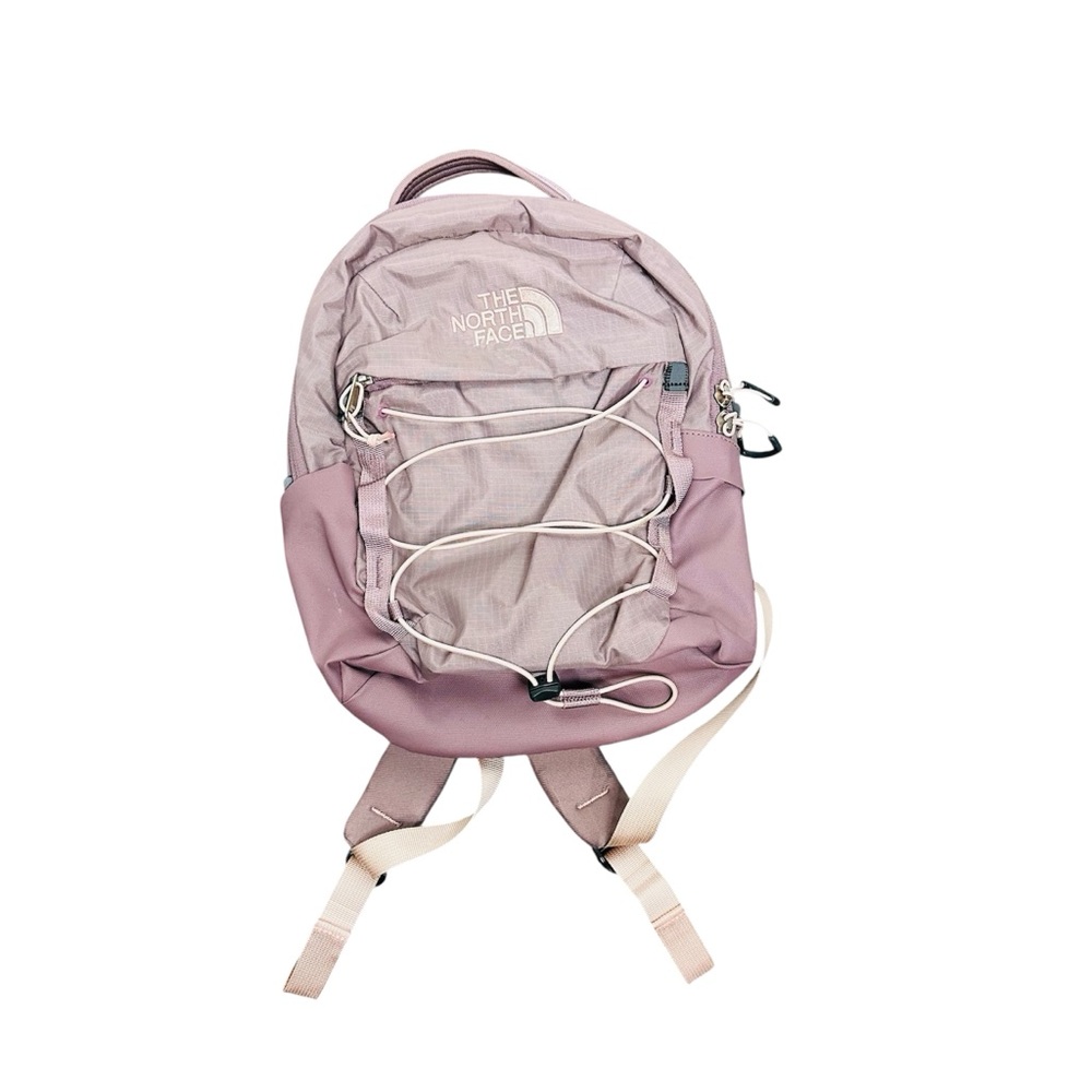 The North Face Blush Pink Mini Backpack